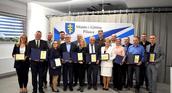 Podsumowanie działalności Rady Miejskiej w Pilawie: osiągnięcia i podziękowania za VIII Kadencję