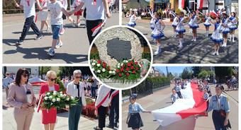 „Wiwat Maj! Trzeci Maj!” – Podniosłe obchody 235. rocznicy uchwalenia Konstytucji w Pilawie