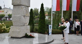 86. rocznica wybuchu II wojny światowej w Pilawie