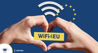 Zachęcamy do głosowania na inicjatywę WiFi4EU nominowanej do „Nagrody za dobrą administrację”