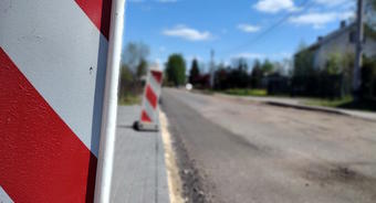 UWAGA! Zamknięcie drogi w Puznówce