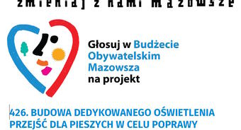 Projekt z Pilawy w "Budżecie Obywatelskim Mazowsza". ZAGŁOSUJMY!