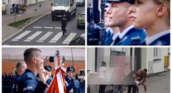 Znasz policjanta o wielkim sercu? Zgłoś go do ogólnopolskiego konkursu „Policjant, który mi pomógł”!