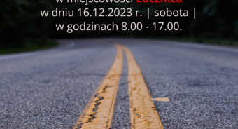 Zamknięta droga do Łucznicy