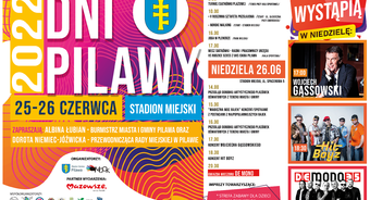 Dni Pilawy 2022