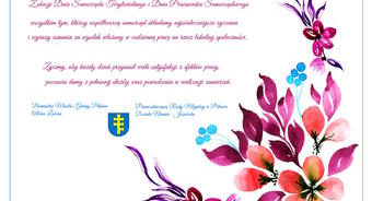 Życzenia z okazji Dnia Samorządu Terytorialnego