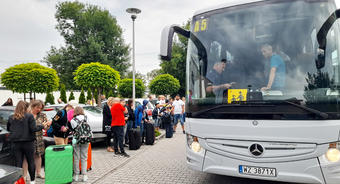 Letnie kolonie profilaktyczne dla uczniów szkół podstawowych