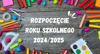 List na rozpoczęcie roku szkolnego od Burmistrza Miasta i Gminy Pilawa