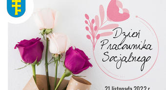 Życzenia z okazji Dnia Pracownika Socjalnego