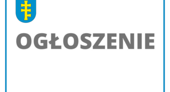 Ogłoszenie dotyczące debaty nad Raportem o stanie Miasta i Gminy Pilawa za rok 2024
