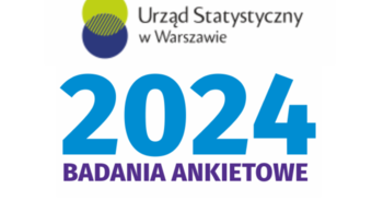 Statystyczne badania ankietowe w 2024 r.