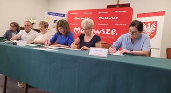 Miasto i Gmina Pilawa pozyskała z Urzędu Marszałkowskiego kolejne środki na inwestycje