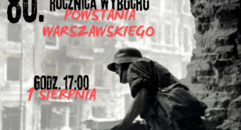 Komunikat w sprawie uruchomienia syren alarmowych                        na terenie Miasta i Gminy Pilawa w dniu 01.08.2024 roku.