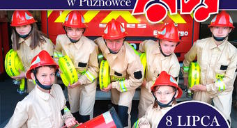 Jubileusz 40-lecia Młodzieżowej Drużyny Pożarniczej w Puznówce