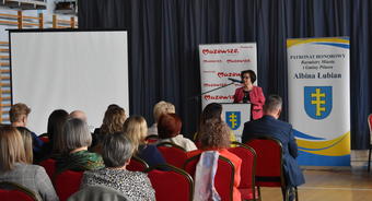 Konferencja "Wychowanie – zagubiony element w przygotowaniu dzieci i młodzieży do życia w świetle wartości" w Pilawie