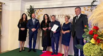 Zasłużeni dla Powiatu Garwolińskiego