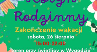 Festyn rodzinny w Wygodzie
