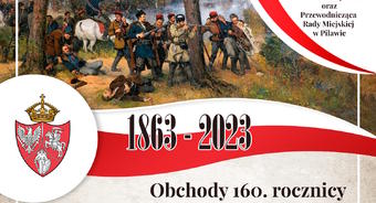160. rocznica wybuchu Powstania Styczniowego - specjalne atrakcje dla dzieci