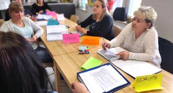 Aktywizacja 3D, czyli „Ja i Inni - Działanie - Praca”