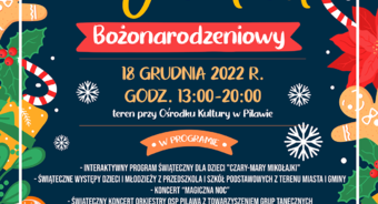 III Jarmark Bożonarodzeniowy