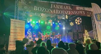 V Jarmark Bożonarodzeniowy w Pilawie