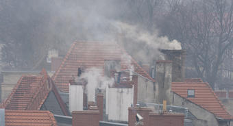 Zanieczyszczenie powietrza. Ryzyko przekroczenia norm w powietrzu - 22.01.2026