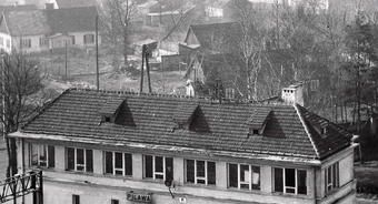 "Miasto w budowie" - artykuł o Pilawie z 1989 r.