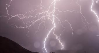 Ostrzeżenie meteorologiczne o burzach