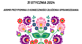 KGW - Upływa termin rozliczenia pomocy finansowej