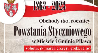 W gminie Pilawa odbędzie się rekonstrukcja bitwy w 160. rocznicę Powstania Styczniowego
