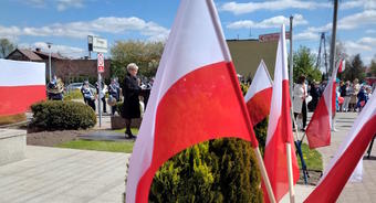 Pilawa uczciła Święto Konstytucji 3 Maja