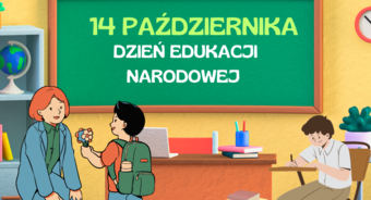 Życzenia z okazji Dnia Edukacji Narodowej