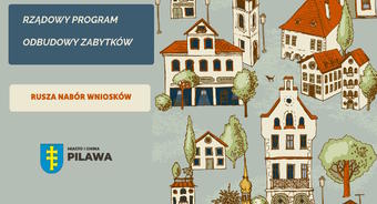 Rządowy Program Odbudowy Zabytków - rusza nabór wniosków
