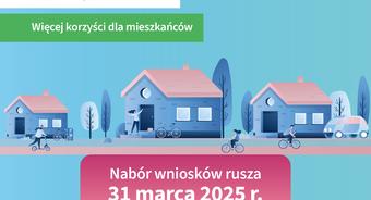 Nowa odsłona programu Czyste Powietrze - jasne zasady i stabilne źródło finansowania