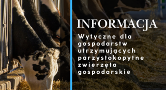 Praktyczny Przewodnik Bioasekuracji - Wytyczne dla gospodarstw utrzymujących parzystokopytne zwierzęta gospodarskie