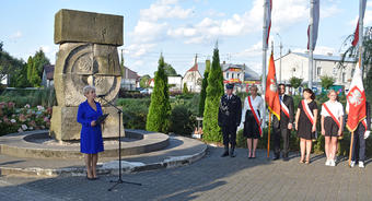Obchody 84. rocznicy wybuchu II wojny światowej