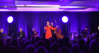 Koncert Olgi Bończyk - muzyczne wydarzenie w Miejsko-Gminnym Ośrodku Kultury w Pilawie