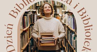 Dzień Bibliotekarza i Bibliotek – podziękowania i życzenia