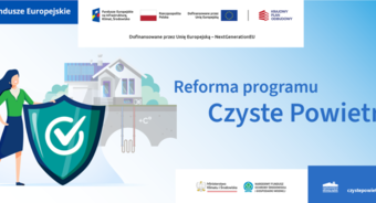 Czas na remont programu Czyste Powietrze