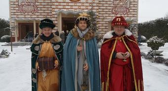 X Orszak Trzech Króli pt. „W jasełkach leży” w Pilawie